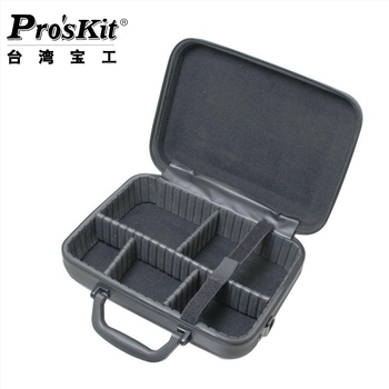 9PK-710P Profesionalni set alata za popravke s PU mekanom futrolom, vodootporan i otporan na prašinu, prijenosna kutija za alate