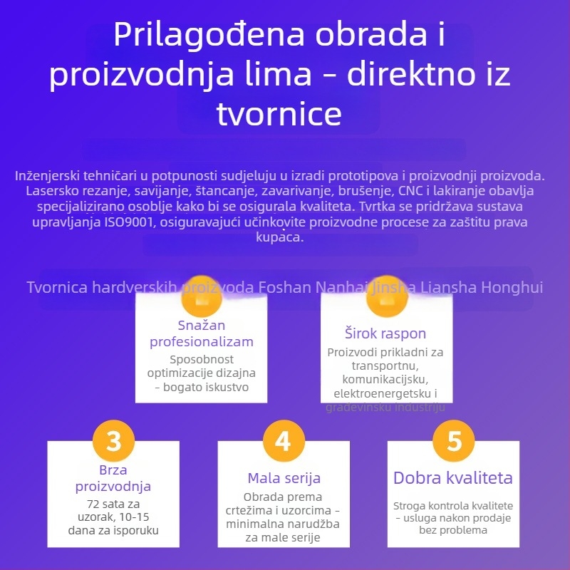 Debeli željezni plosnati L-oblik kutni nosač, 90°, podrška za ploču, veliki