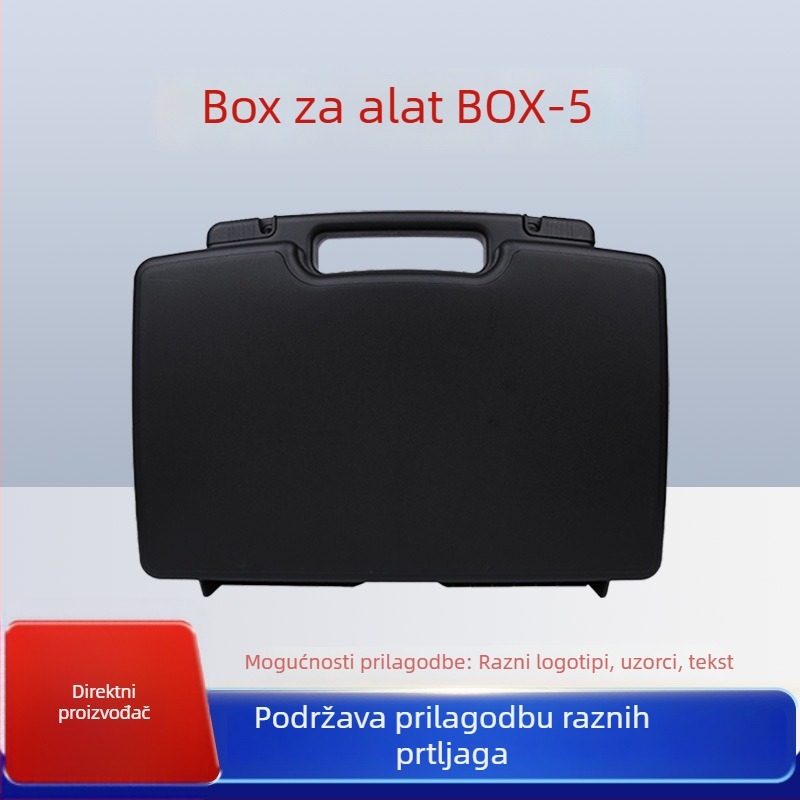 Anson Plastična Kutija za Alat i Skladištenje Alata