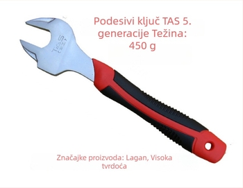 Višenamjenski ključ za skelare
