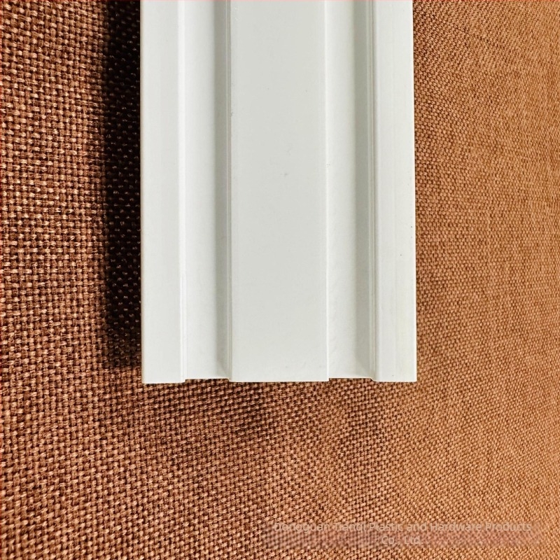Dvobojno PC sjenilo za LED T8 cijev, dvostruko extrudirano