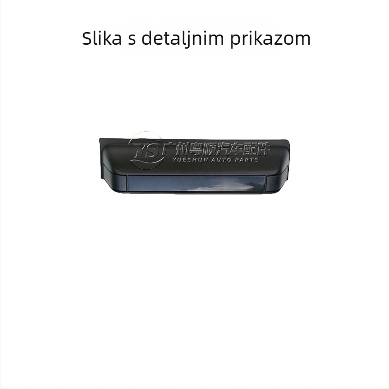 Pajero V31V32V33V43 poklopac lampe za stražnju ploču registracije MB774438