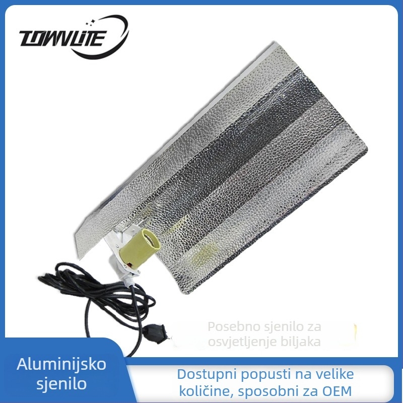 Univerzalni abažur za biljno osvjetljenje HPS 250W/400W/600W
