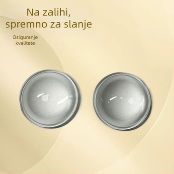 28 mm promjera optička leća, plano-konveksna fokusna leća sa rubom, za svjetla električnih vozila