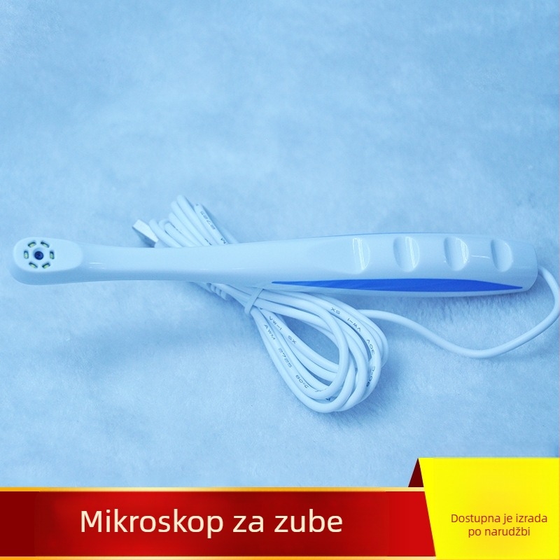 Prijenosni USB zubni endoskop sa 500x povećanjem