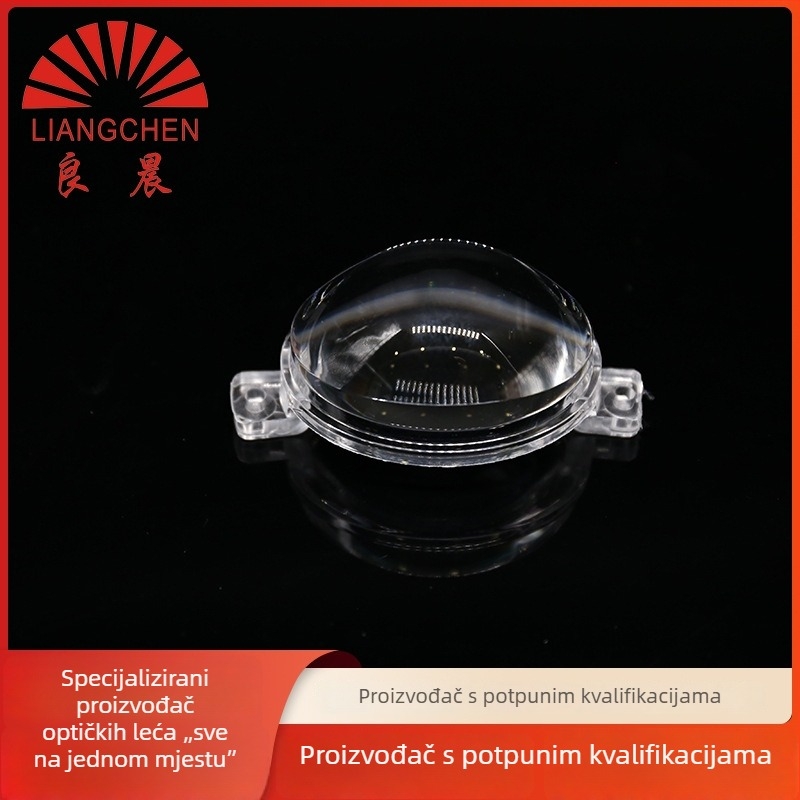 LED leća za motocikl, bežični LED far s akrilnom lećom