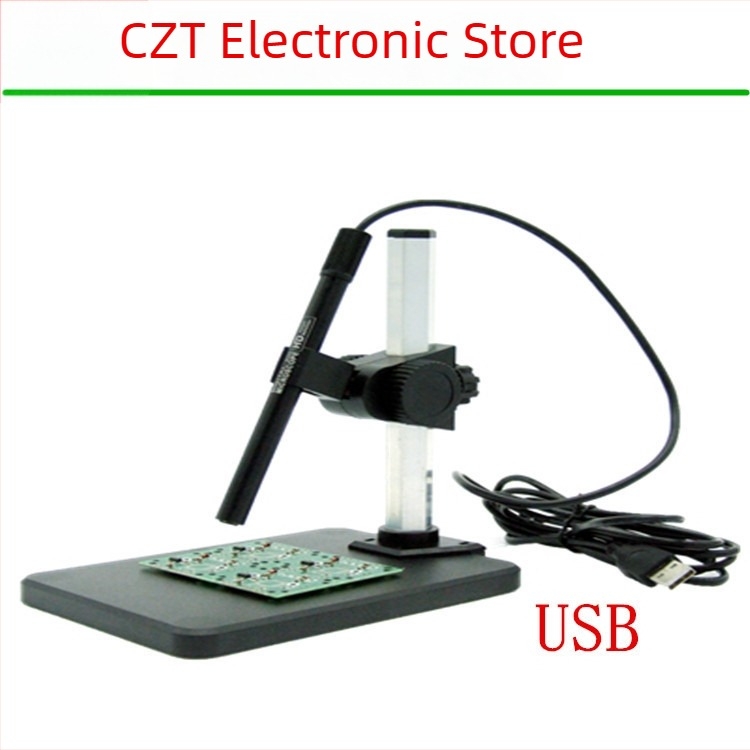 600x USB industrijski mikroskop u stilu olovke za prijenosnu inspekciju PCB-a i digitalnu lupu