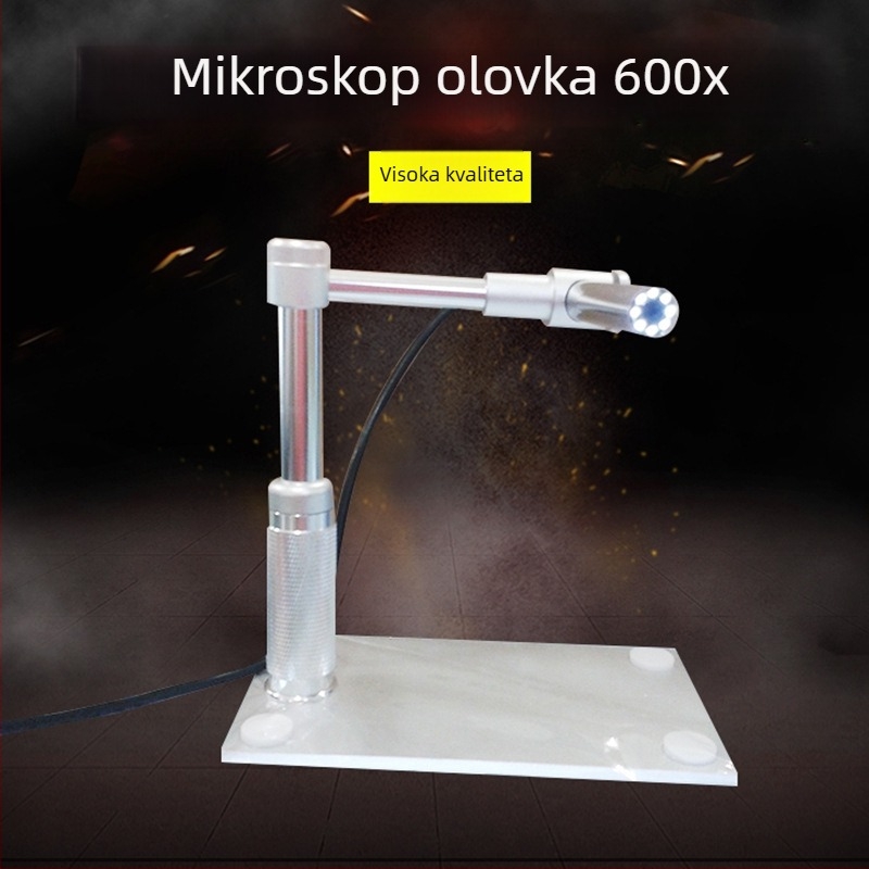 600x USB industrijski mikroskop u stilu olovke za prijenosnu inspekciju PCB-a i digitalnu lupu