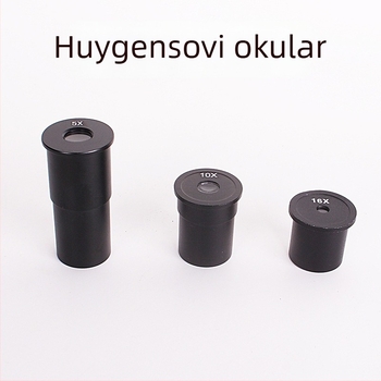 Okulari za mikroskop 5X 10X 16X WF10X WF16X WF25X WF30X, promjer 23,2 mm