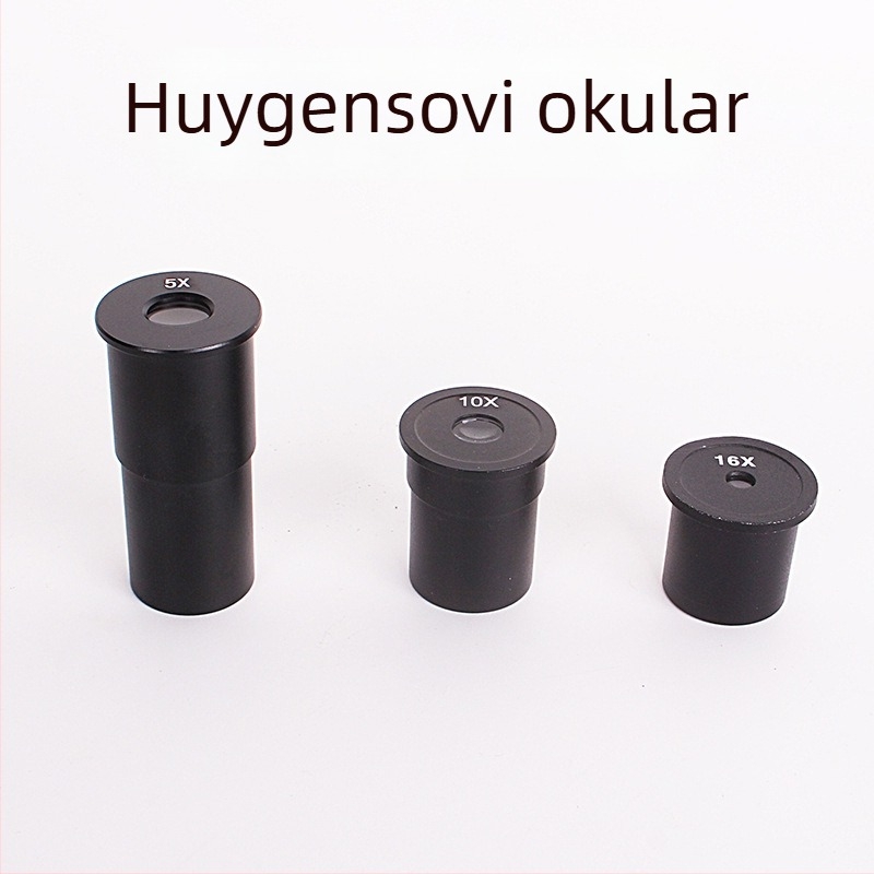 Okulari za mikroskop 5X 10X 16X WF10X WF16X WF25X WF30X, promjer 23,2 mm
