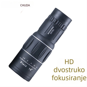 Chuda 16x52 HD monokularni teleskop za promatranje ptica, vanjska upotreba