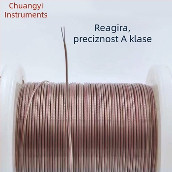 Precizna žica termopara tipa K, T i J, model TT-K-30, za mjerenje temperature u peći