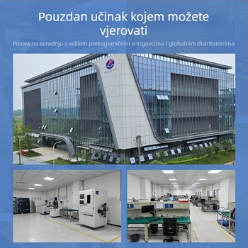 Fs4308 senzor masovnog protoka plina, marke Silicon – precizno mjerenje niskog protoka za kontrolu procesa