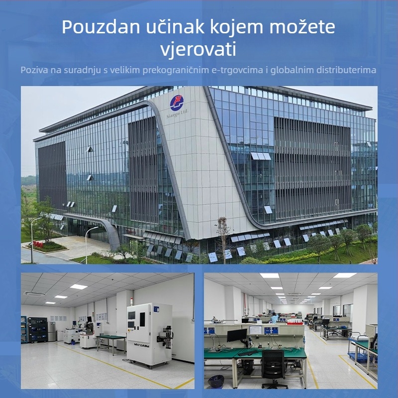 Fs4308 senzor masovnog protoka plina, marke Silicon – precizno mjerenje niskog protoka za kontrolu procesa