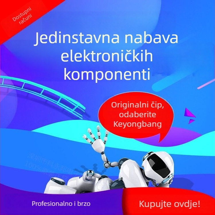 US-100 Ultrazvučni senzor s temperaturom