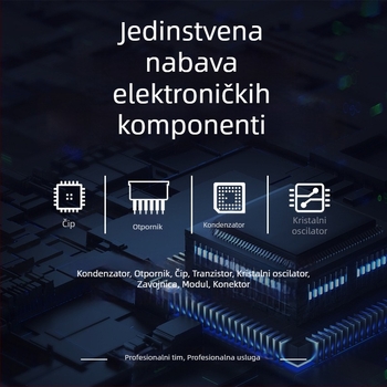 HIH-4000-003 Visoko precizan senzor vlage Jiuhong