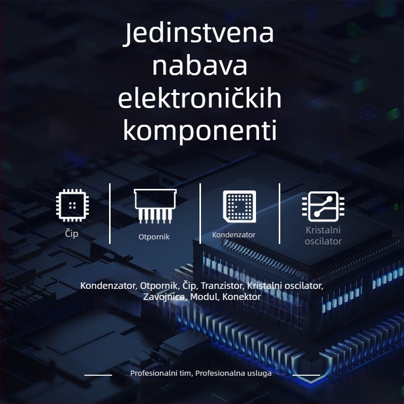 HIH-4000-003 Visoko precizan senzor vlage Jiuhong
