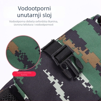 Cobondi Pojas za ribolov u brzom toku — komplet opreme