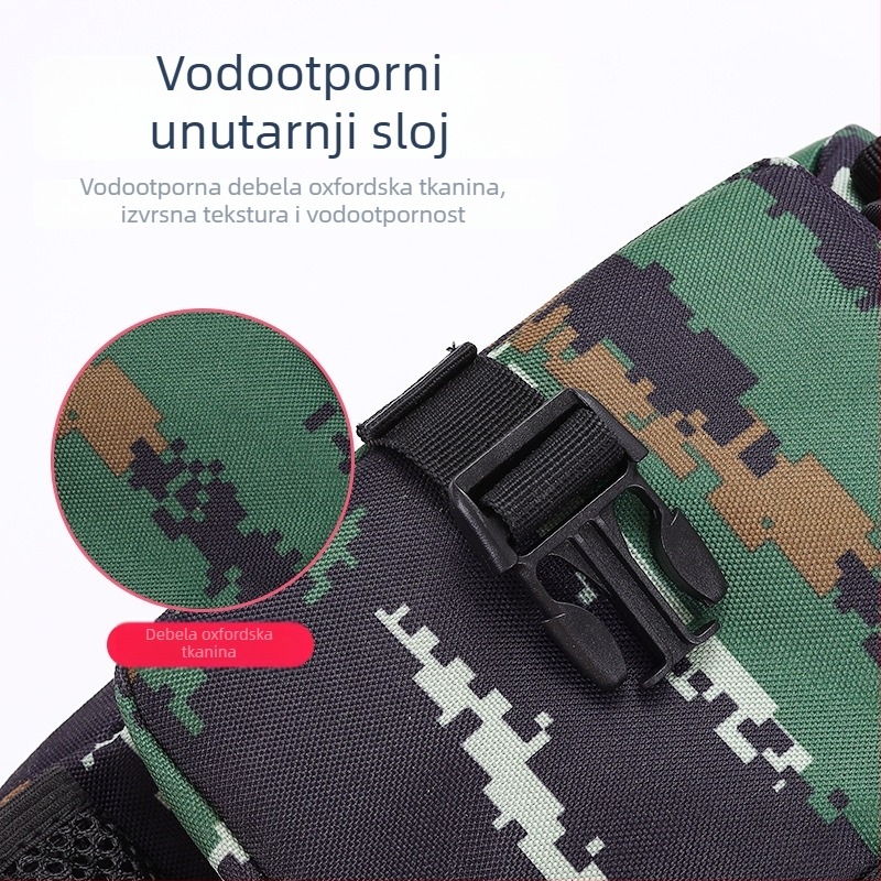 Cobondi Pojas za ribolov u brzom toku — komplet opreme