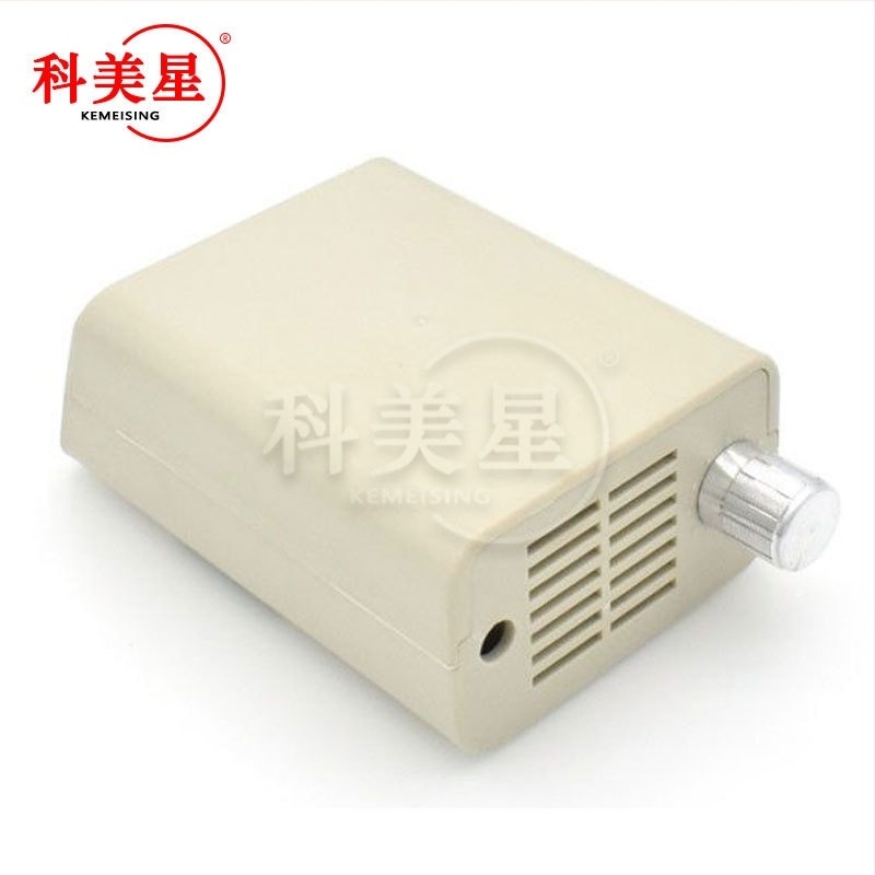 AC motor s ventilacijom zraka, 4000W, SCR elektronički regulator s mogućnošću dimmeringa, upravljanje brzinom i temperaturom, 220V