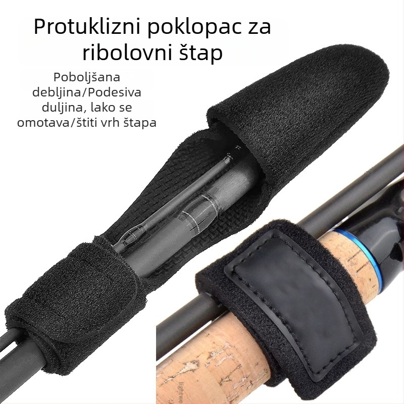 Vodootporna torba za skladištenje muline s debelim zaštitnim poklopcem