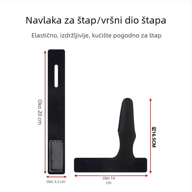 Vodootporna torba za skladištenje muline s debelim zaštitnim poklopcem