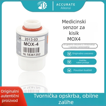 Senzor kisika za medicinsku opremu Yi'an – zamjena MOX-4 visokoprecizne sonde za točno praćenje disanja