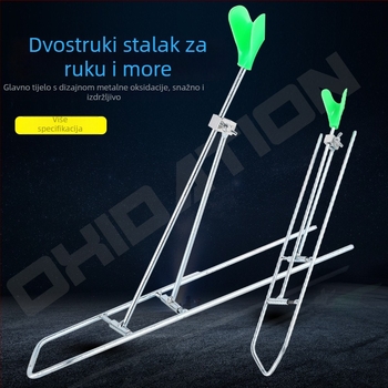 Silikonski držač štapa za morski ribolov