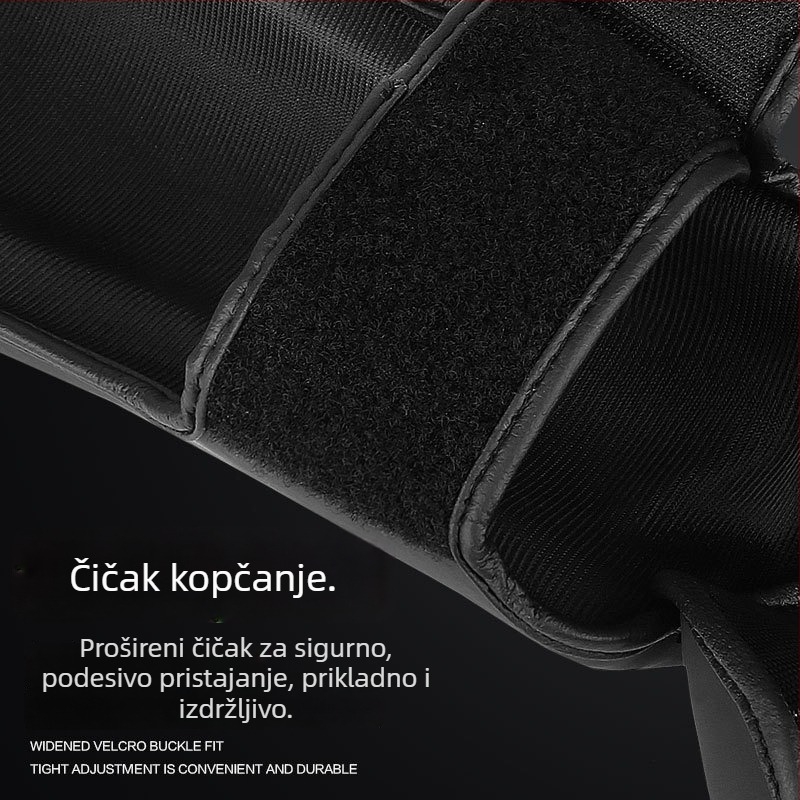 Lightning Legs štitnici za potkoljenicu i gležanj, Muay Thai, Taekwondo, Sanda i kickboxing