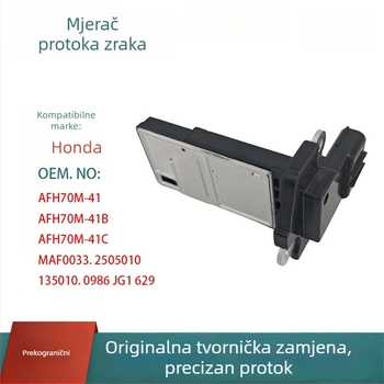 Honda senzor protoka zraka AFH70M-41 serija za Accord, Civic, CR-V, Odyssey, Jazz