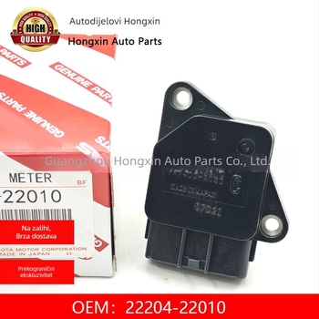 22204-22010 Senzor protoka zraka za Toyota Vios, Camry, Reiz i Lexus