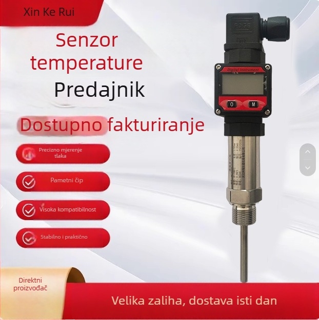 Industrijski eksplozijski otporni temperaturni transmiter i detektor temperature i vlage, Hirschmann visokoprecizan senzor