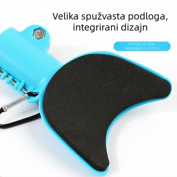 Longevity Bird Podrška za ruku i držač štapa