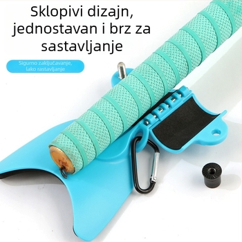 Longevity Bird Podrška za ruku i držač štapa