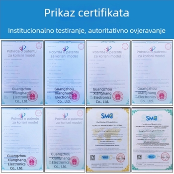 JUMO stroj za sladoled - senzor temperature, NTC termistor, 100K, 3950