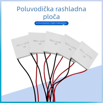 TEC1-12706/12703 termoelektrični modul za hlađenje za dozator vode, automobilski hladnjak i vinska skrinja – 3.96