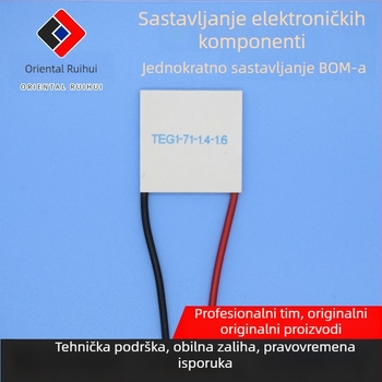 TEG1-127-1.4-1.6 termoelektrični generator i rashladni čip, industrijske klase