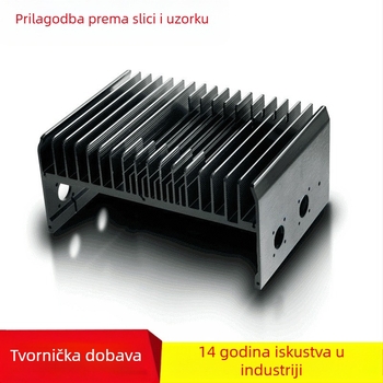 Dragon Elektronički hladnjaci za indukcijske ploče, umetnuti hladnjaci i automobilski hladnjaci