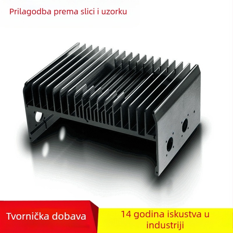 Dragon Elektronički hladnjaci za indukcijske ploče, umetnuti hladnjaci i automobilski hladnjaci