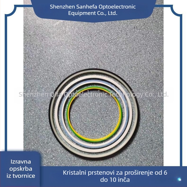 Sanhefa 8-inčni proširni prsten za wafer, 6-inčni proširni prsten za polautomatne strojeve za proširivanje