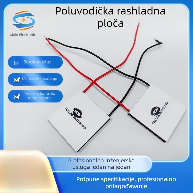 Tec36360009D poluvodički hladni čip, serija medicinske opreme, modul za odvod topline niske snage