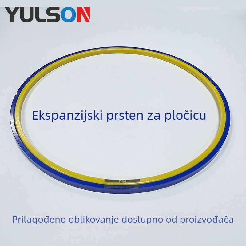 Proširivački prstenovi za wafere, majka-ćerka prsteni i patch prsteni, 6–12 inča, antistatčni
