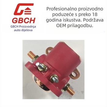 R501 Auto starter relej, visokokvalitetno univerzalno elektromagnetsko rele s OEM prilagodbom
