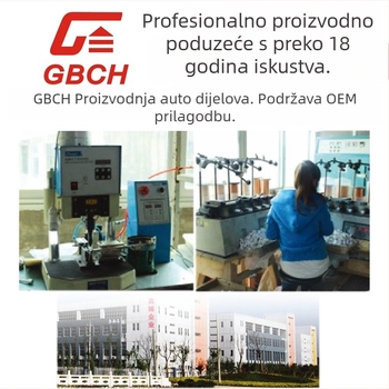 R501 Auto starter relej, visokokvalitetno univerzalno elektromagnetsko rele s OEM prilagodbom