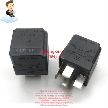 Automobilsko rele Chrysler Grand Voyager, 5-pin, 12V DC, dio 04727370AA