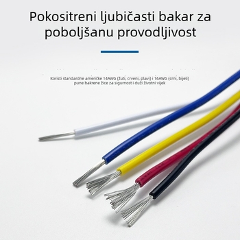 Auto relej 12V/24V s 30A osiguračem, 4- ili 5-pin metalni stražnji dio, s priključkom za kabel