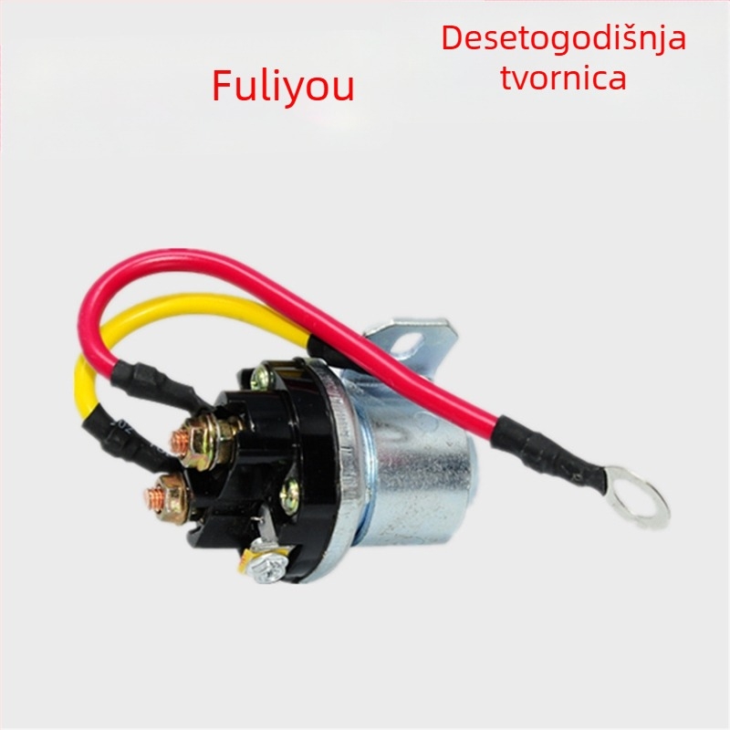 MB037485 UIT06672 Mitsubishi Fusang startni relej za kamione, relej visokog kapaciteta