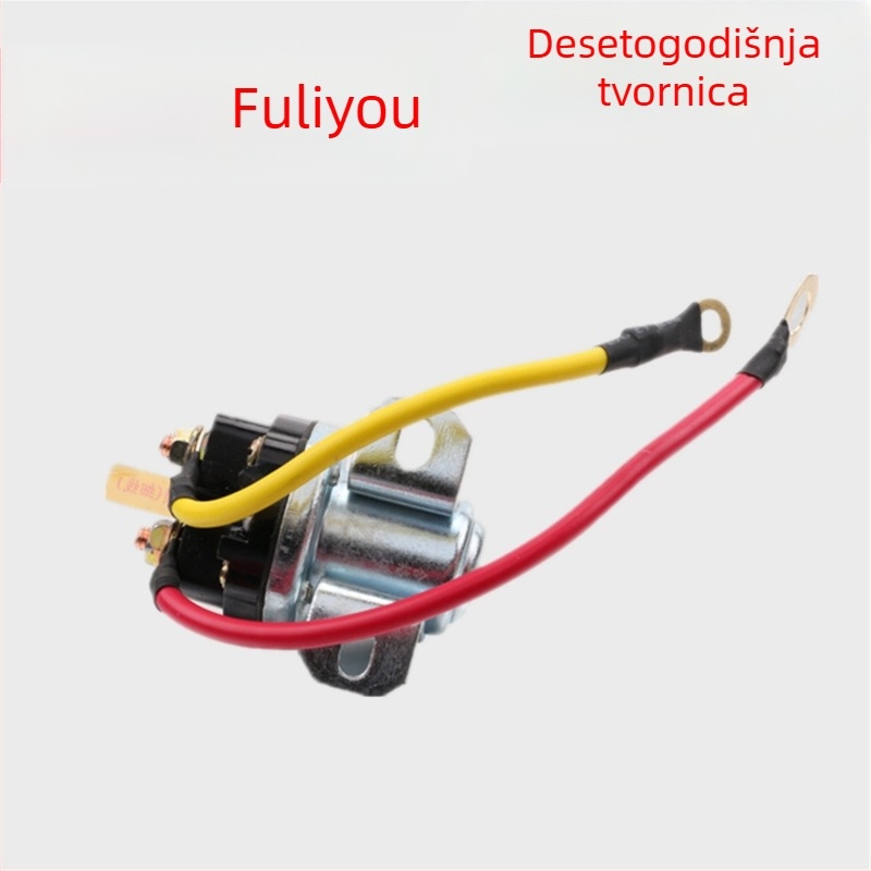 MB037485 UIT06672 Mitsubishi Fusang startni relej za kamione, relej visokog kapaciteta