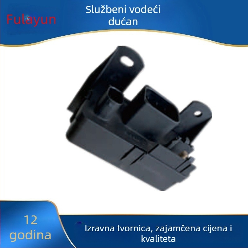 Relej Mercedes-Benz A 000 545 3516 12V 4-Pin