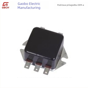 R121 Univerzalno relej za farove, 12V/24V, kompatibilno s NLR-112/NLR-113